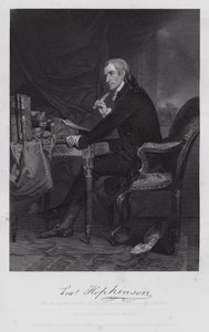 Francis Hopkinson (Stich)