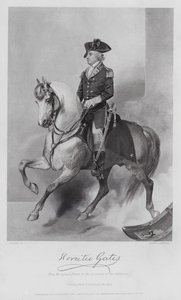 Horatio Gates von Alonzo (after) Chappel