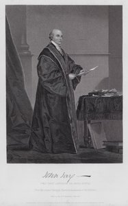 John Jay von Alonzo (after) Chappel