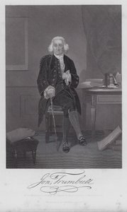 Jonathan Trumbull
