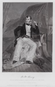 Oliver Hazard Perry (Gravur)