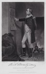 Richard Montgomery von Alonzo (after) Chappel