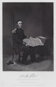 Samuel Francis Dupont von Alonzo (after) Chappel
