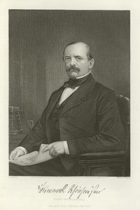 Graf von Bismarck von Alonzo Chappel