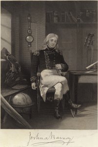 Joshua Barney von Alonzo Chappel