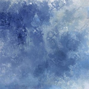 Blaue Abstrakte Textur