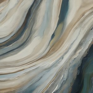 Organische Linien und harmonische Farben