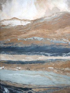 Serene Erdschichten