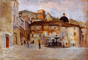 Assisi von Alphons Hollaender