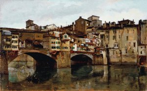 Ponte Vecchio in Florenz