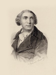 Porträt von Giovanni Paisiello 1740-1816