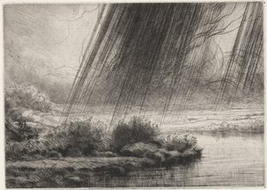 Ein Sturm