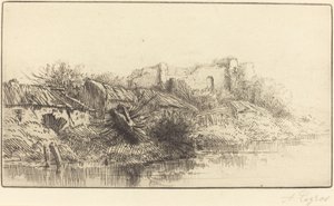 Verlassenes Dorf