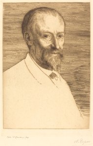 Auguste Poulet-Malassis, 2. Platte von Alphonse Legros