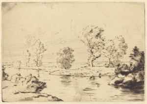 Ufer der Marne