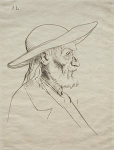 Bretonischer Bauer
