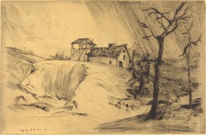 Ziegelei (La Briqueterie)