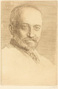 C.J. Knowles, 2. Platte von Alphonse Legros