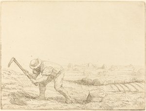 Gräber von Alphonse Legros