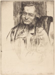 Edwin Edwards von Alphonse Legros