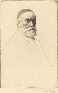 G.F. Watts, R.A. von Alphonse Legros