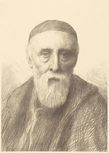 G.F. Watts, R.A., 2. Platte von Alphonse Legros