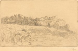 Erntearbeiter (Les moissoneurs)