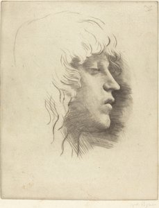 Kopf eines jungen Mädchens (Tete de jeune fille)