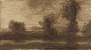In den Sümpfen von Alphonse Legros