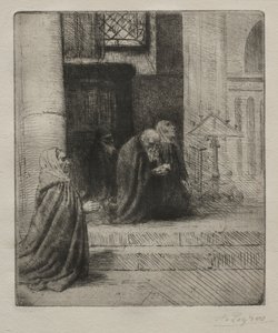 Innenansicht einer Kirche