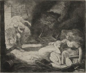 Das Feuer