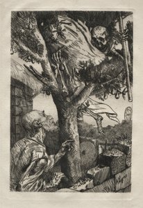 Der Tod im Birnbaum