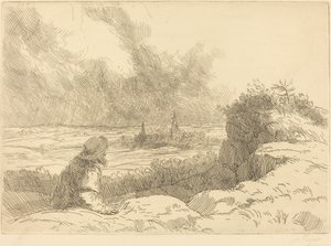Landschaft Paysage
