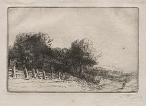 Landschaft Un Paysage