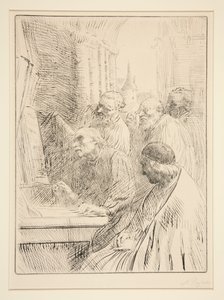 von Alphonse Legros