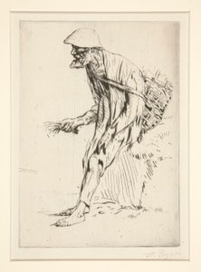 Marchand de Mouron (Händler aus Mouron)