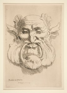 Türklopfer von Alphonse Legros