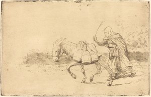 Milchmädchen von Boulogne, 1. Platte