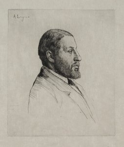 Murray Marks von Alphonse Legros