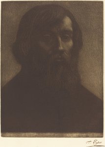 Der Dichter von Alphonse Legros