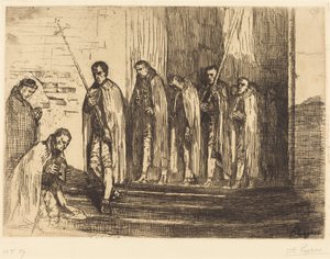  von Alphonse Legros
