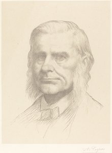 Professor Huxley, 2. Platte von Alphonse Legros