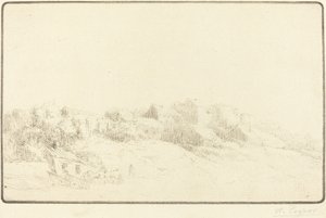 Saint Maurice in Burgund von Alphonse Legros