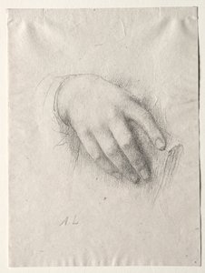 Studie von Händen