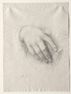 Studie von Händen