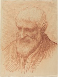 Studie eines Philosophen