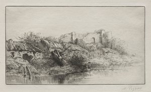 Das verlassene Dorf