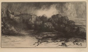  von Alphonse Legros