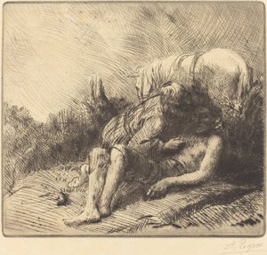 Der barmherzige Samariter