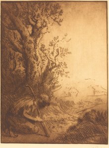 Der verlorene Sohn, 4. Tafel
